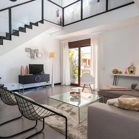 Appartement Monte Laguna Duplex By Intiholidays *
